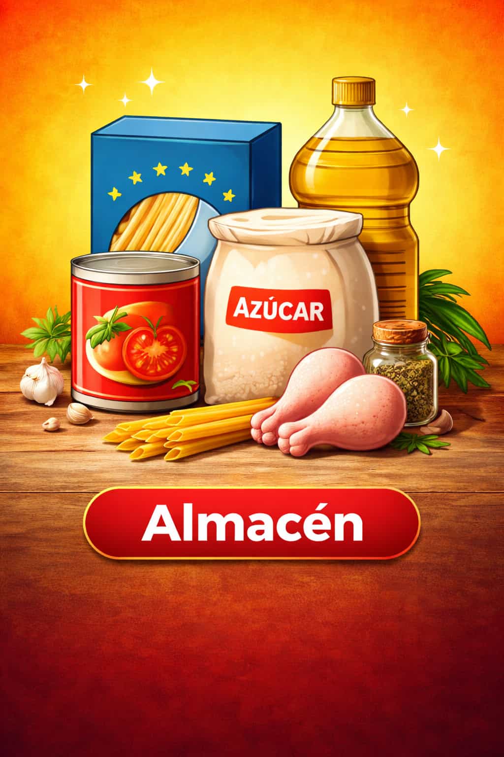 almancén